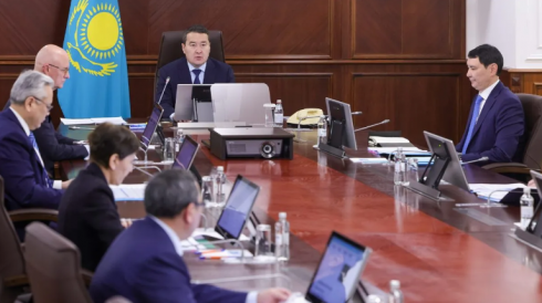 Зафиксирован рост пассажирских авиаперевозок на 23% в Казахстане