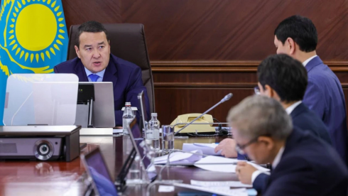 Итоги работы в сфере здравоохранения подвели в правительстве Казахстана