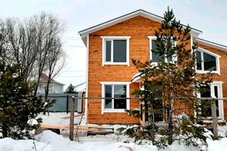 Новый год в Боровом: сколько стоит аренда дома