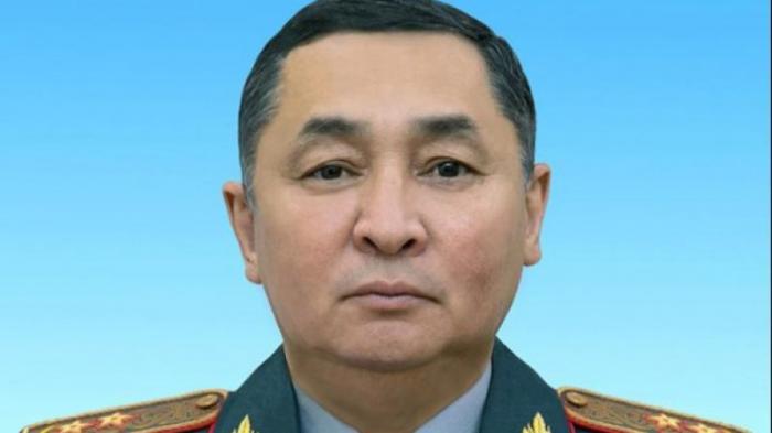 Мухамежана Таласова освободили от должности замминистра обороны
                28 декабря 2023, 16:54