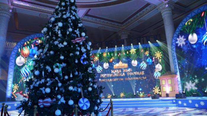 100 детей со всей страны побывали на Президентской елке в Астане
                29 декабря 2023, 22:40
