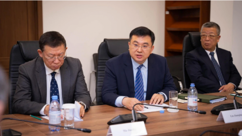 Китай увеличит для казахстанцев количество грантов на обучение