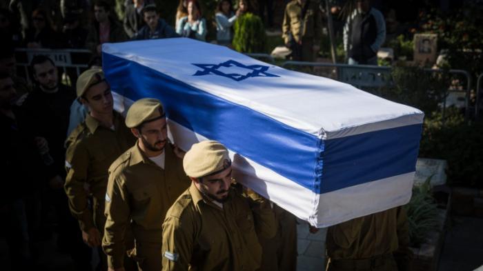 Каждый шестой погибший израильский солдат - жертва 