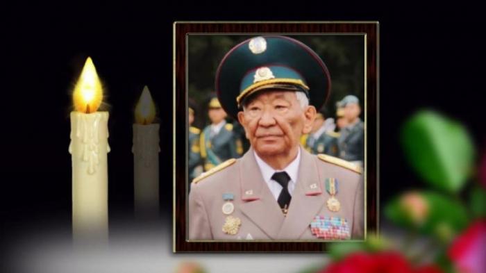 В Алматы умер ветеран Мэлс Шампиев, стоявший у истоков армии Казахстана
                11 января 2024, 11:22