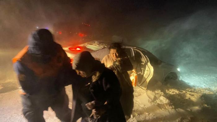 Более 300 человек спасли и эвакуировали в Карагандинской области
                11 января 2024, 11:48