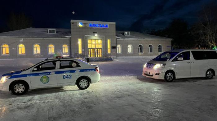Таксист вез пассажиров под наркотиками в Акмолинской области
                Вчера, 20:28