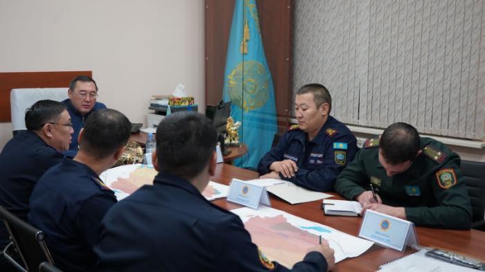 Все службы работают в штатном режиме - акимат Алматинской области
                23 января 2024, 05:50