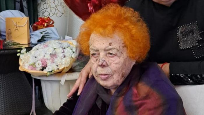 100-летняя казахстанка раскрыла секрет долголетия
                03 февраля 2024, 11:45