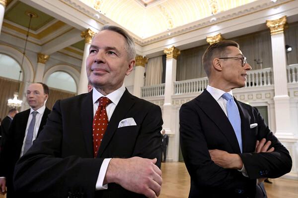 Минюст Финляндии объявил, что Стубб победил Хаависто на президентских выборах