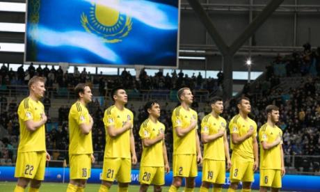 Стало известно место Казахстана в обновленном рейтинге ФИФА