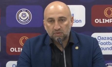 Магомед Адиев назвал проблему сборной Казахстана