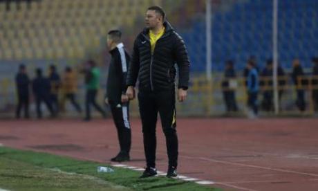 Главный тренер «Кайрата» обвинил поле в безголевой ничьей