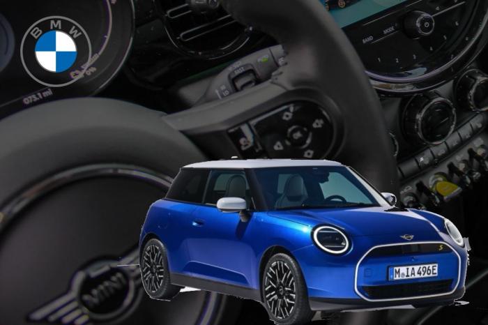 BMW отзывает более 140 тысяч электрокаров Mini Cooper SE