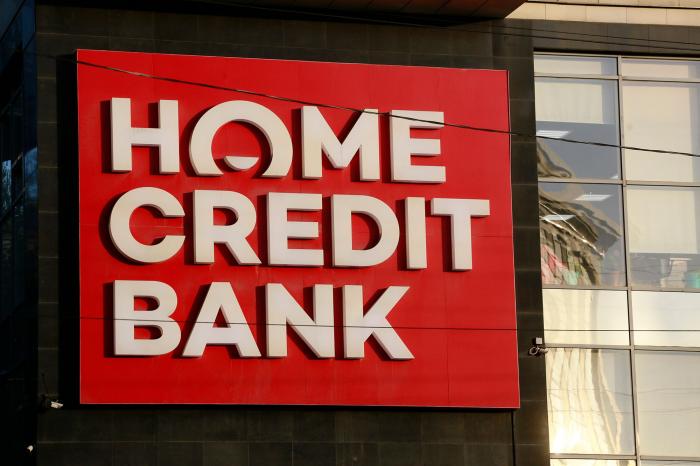 Home Credit Bank прекратил переводы с Банком ВТБ Казахстан