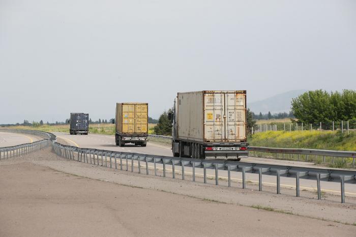 В Карагандинской области незаконно регистрировали грузовой автотранспорт