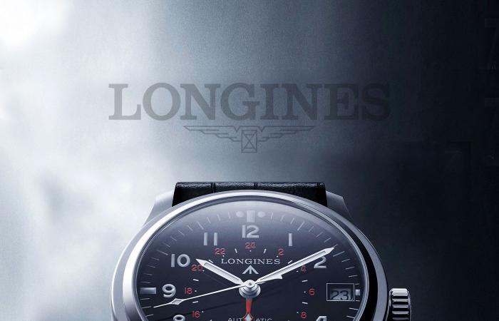 За что авиаторы и организаторы конных скачек полюбили 
Longines