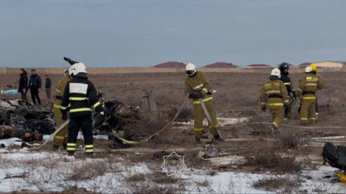 Девять пострадавших в авиакатастрофе россиян забрали в Москву