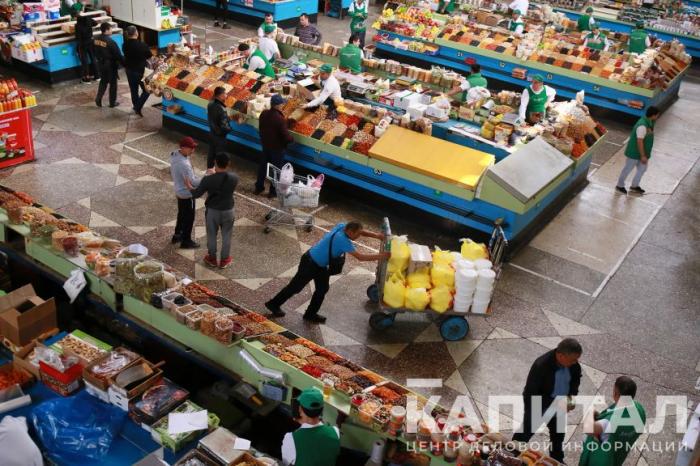 Во сколько обойдутся казахстанцам традиционные новогодние блюда?