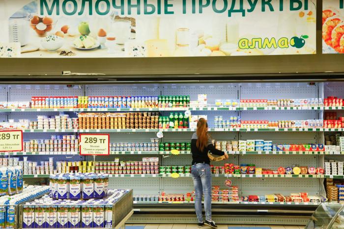 Отечественное производство продуктов питания сворачивается под натиском торговых сетей