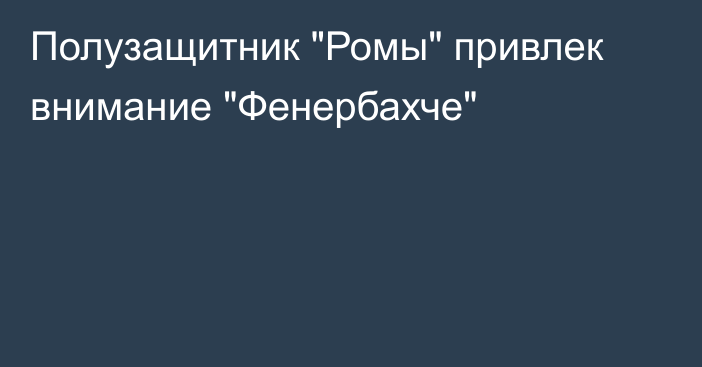 Полузащитник 