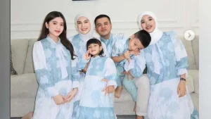 8 Potret Eksklusif Irish Bella dan Keluarga di Lombok: Liburan Lebaran Penuh Petualangan!