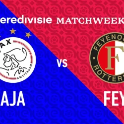 Ajax vs Feyenoor: Duel Kunci Eredivisie 2025/26, Siaran Global, dan Insiden Pendukung