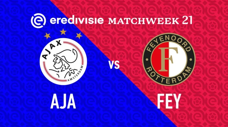 Ajax vs Feyenoor: Duel Kunci Eredivisie 2025/26, Siaran Global, dan Insiden Pendukung