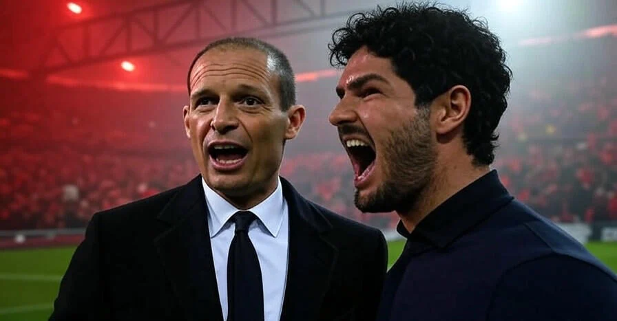 Alexandre Pato Ungkap Inspirasi di Balik Maldini & Allegri, dan Harapan Besarnya untuk Anak yang Akan Bergabung ke Milan