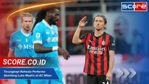 Alquran Jadi Penawar: Gelandang AC Milan Luka Modric Temukan Kedamaian di Tengah Tekanan