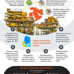 Asia Timur Bergelut Cari Energi Baru di Tengah Krisis Global, Jepang Pimpin Langkah Strategis