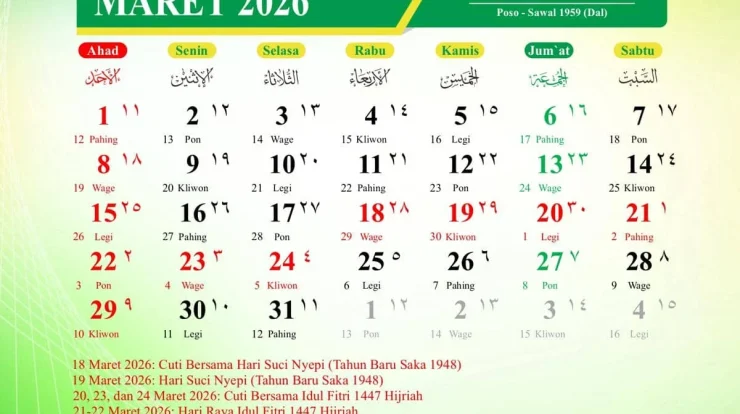 Azan Magrib 19 Maret 2026: Waktu Buka Puasa di Seluruh Indonesia Menggugah Jiwa Ramadan