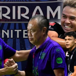 Badai di Stadion Buriram: Buriram United Tantang Muangthong United dalam Duel Penentuan Puncak Liga Thailand