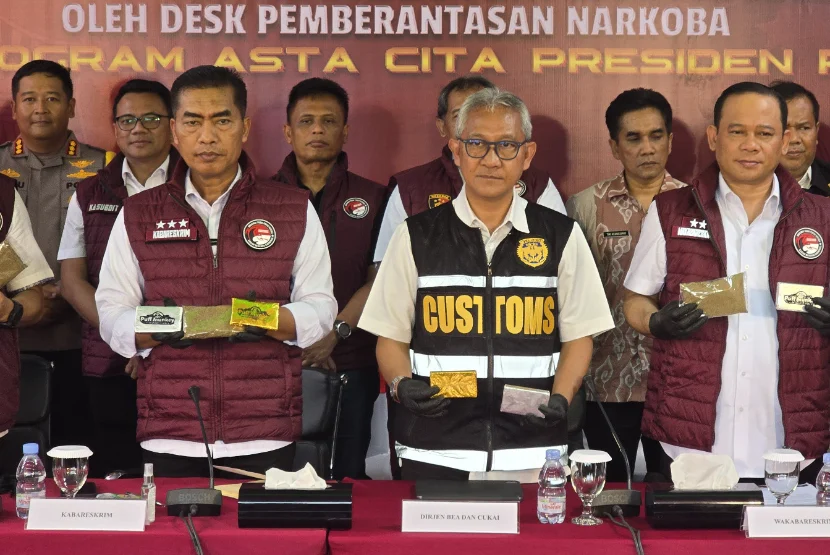 Bareskrim Luncurkan Operasi Besar: Pengendali Narkoba di Diskotek New Star Bali Ditangkap