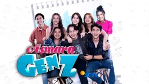 Bocornya Script Asmara Gen Z Bikin Aqeela Calista Nangis Terharu, Sutradara Desak Stop Spoiler!