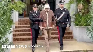 Bos Mafia Skotlandia Ditangkap di Bali: Mengungkap Identitas Steven Lyons dan Jejak Kejahatannya