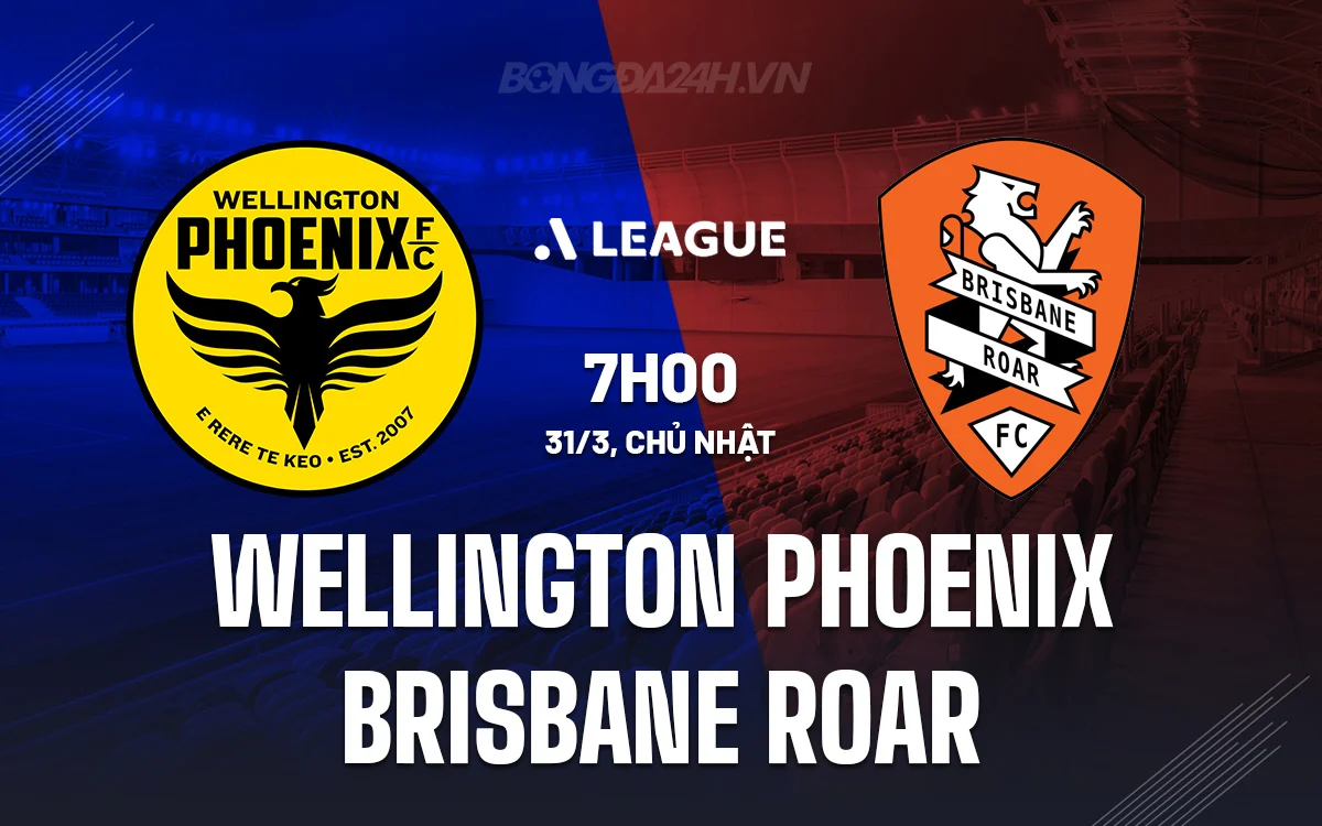 Brisbane Roar Terancam Kalah Besar di Final Piala, Wellington Phoenix Siap Mengguncang