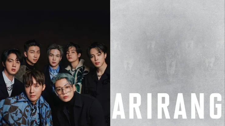 BTS Kembali dengan Album ARIRANG: Kedewasaan Musik yang Membutuhkan Pendengaran Ulang