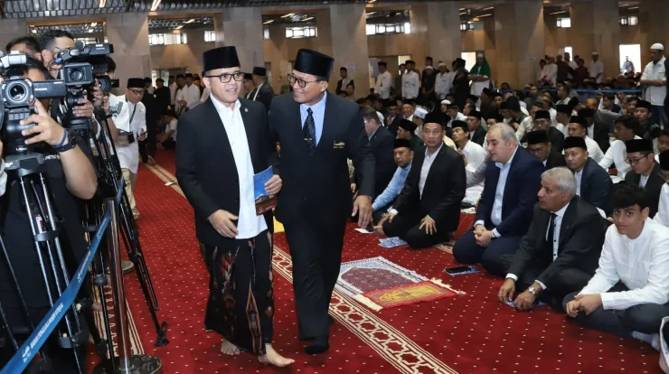 Buntut Perang Timur Tengah: Qatar, Kuwait, dan UEA Hanya Izinkan Salat Idulfitri di Masjid, Dampak Penutupan Selat Hormuz Mengguncang Ekonomi Global