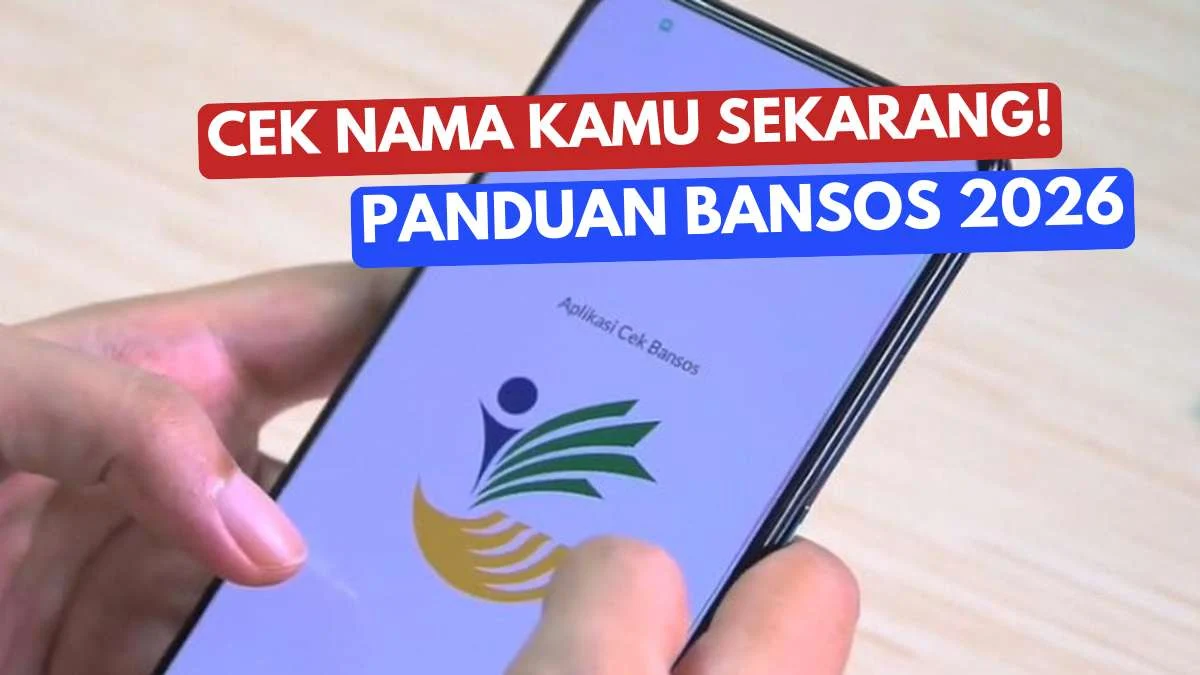 Cara Praktis Cek Bansos KemenSos Go.ID 2026: Langkah Demi Langkah dan Tips Menghindari Penipuan