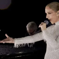 Celine Dion Siap Menggebrak Dunia Musik Lagi: Misteri Poster Paris, Kode Lagu, dan Kebangkitan Pasca Penyakit