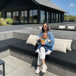 Cindy Rizap Bantah Isu Perselingkuhan dengan Suami Maissy: Liburan ke Jepang Bersama Ibu, Buktikan dengan Video