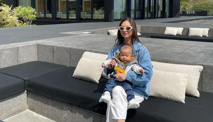 Cindy Rizap Bantah Isu Perselingkuhan dengan Suami Maissy: Liburan ke Jepang Bersama Ibu, Buktikan dengan Video