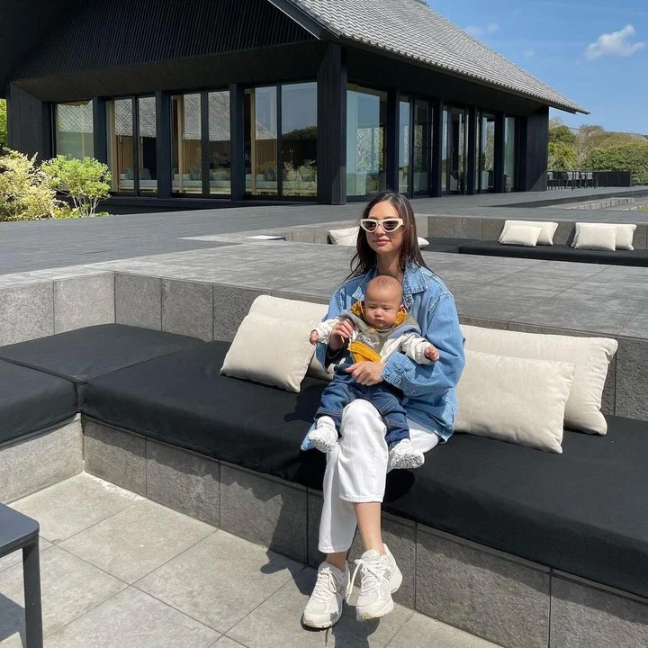 Cindy Rizap Bantah Isu Perselingkuhan dengan Suami Maissy: Liburan ke Jepang Bersama Ibu, Buktikan dengan Video