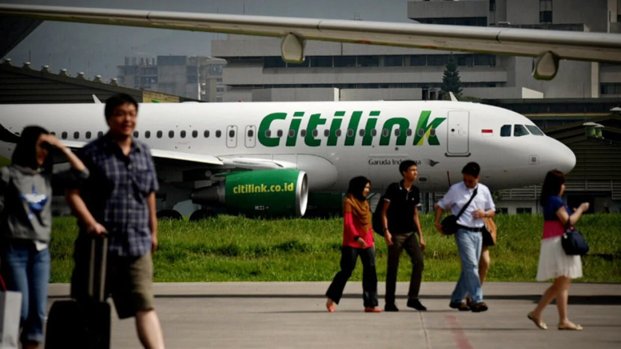 Citilink Pecahkan Rekor: 45.000 Penumpang Harian di Arus Balik H+2, Mengguncang Layanan Lebaran