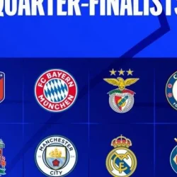 Daftar Lengkap 8 Tim Lolos Perempat Final Liga Champions 2025/2026: Real Madrid, Barcelona, dan Arsenal Siap Berlaga