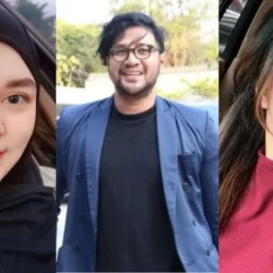 Dokter Kamelia Ungkap Naksir Reza Arap: Dari Tatap Muka hingga Proyek Bersama, Pacar Ammar Jadi Saksi