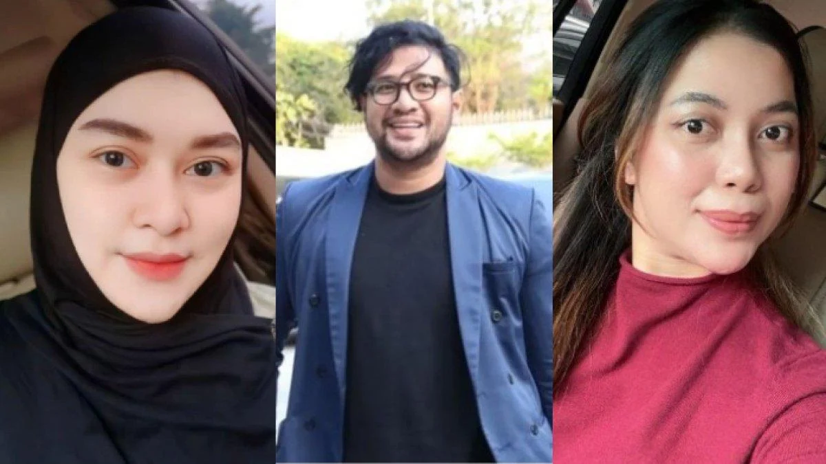 Dokter Kamelia Ungkap Naksir Reza Arap: Dari Tatap Muka hingga Proyek Bersama, Pacar Ammar Jadi Saksi