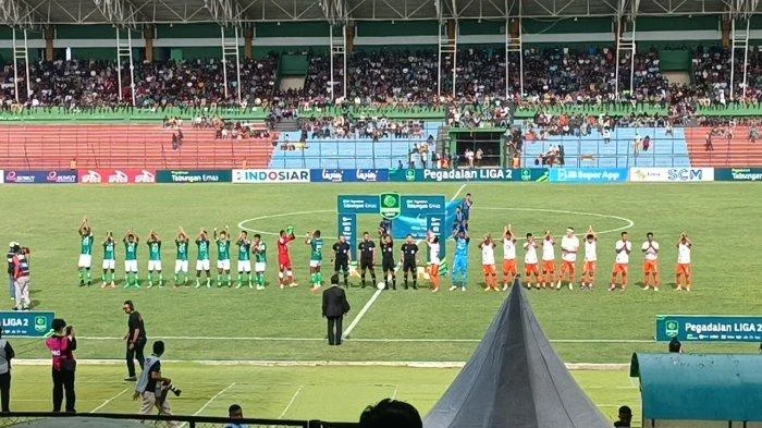 Drama 1-1! PSMS Gagal Poin Penuh, Persiraja Raih Kemenangan Susah Payah Atas Sriwijaya FC