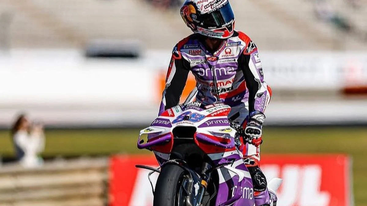 Drama di Austin: Jorge Martin Raih Kemenangan Dramatis di Sprint Race MotoGP Amerika 2026