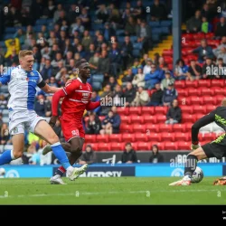Drama di Ewood Park: Blackburn Rovers vs Middlesbrough Siap Pecah Rekor di Matchday 39